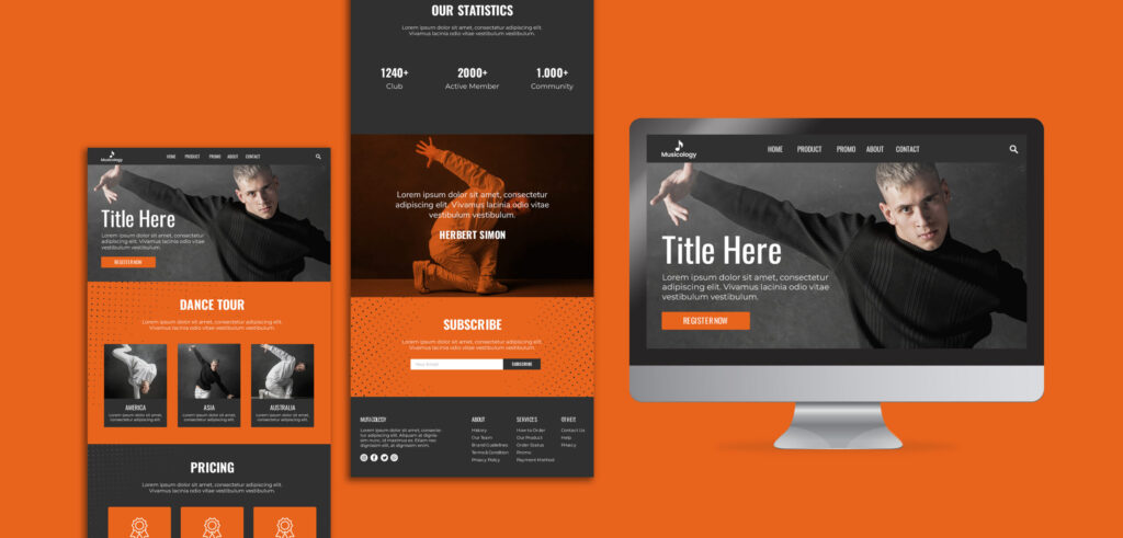 WordPress Website Development Services