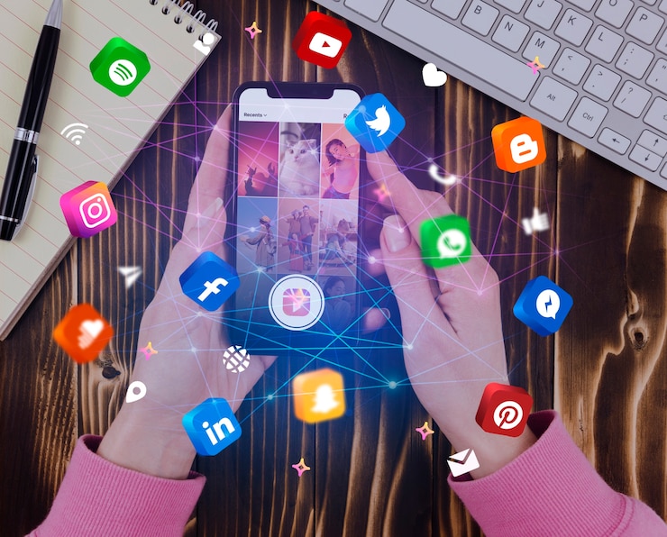 Social Media Services