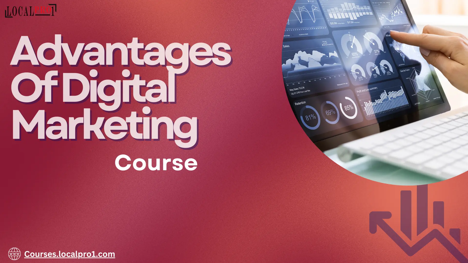 Advantages of Digital Marketing Course